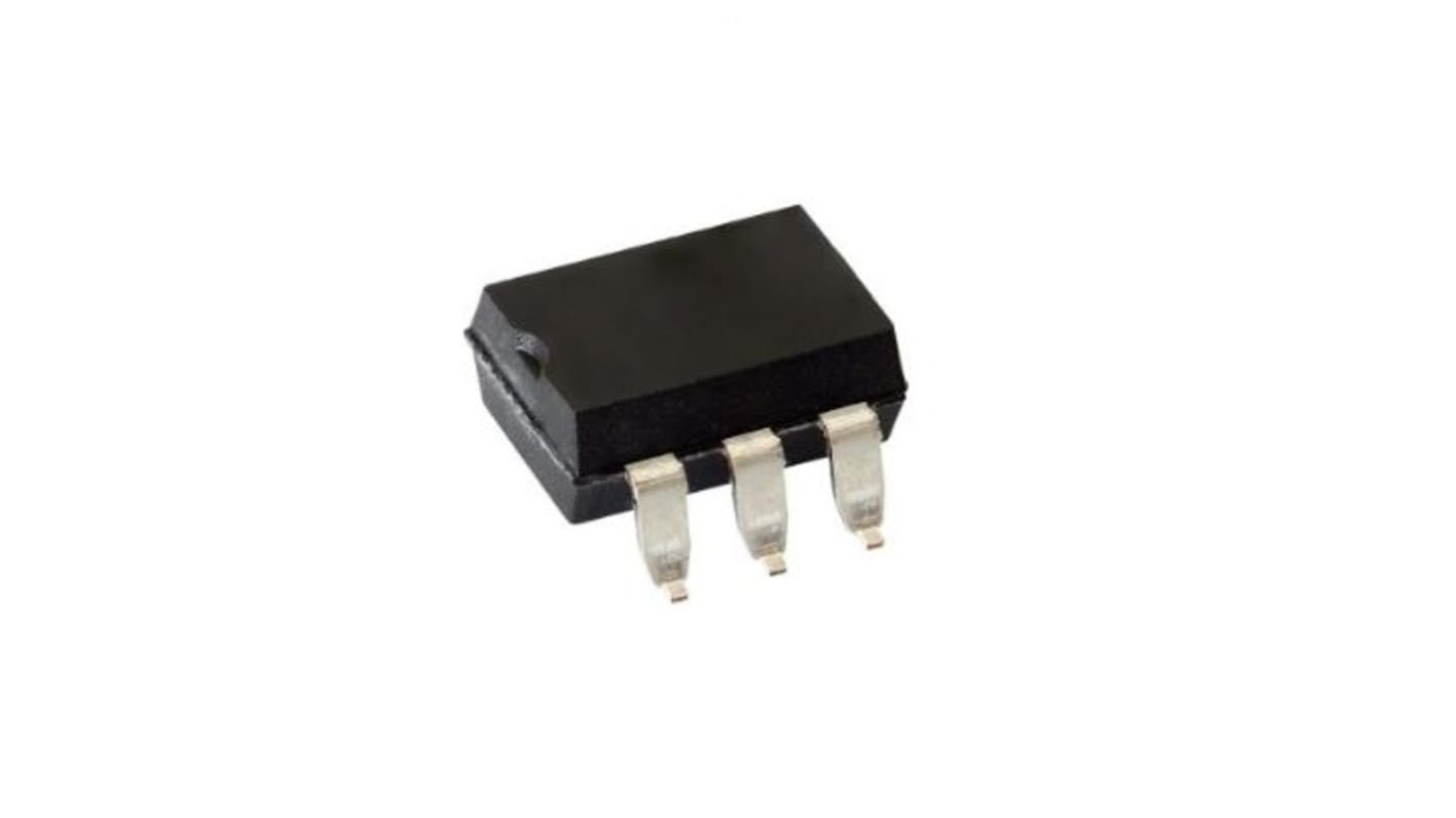 Transoptor MOC3021SR2VM z triakiem 1-kanałowy SMT 6 onsemi