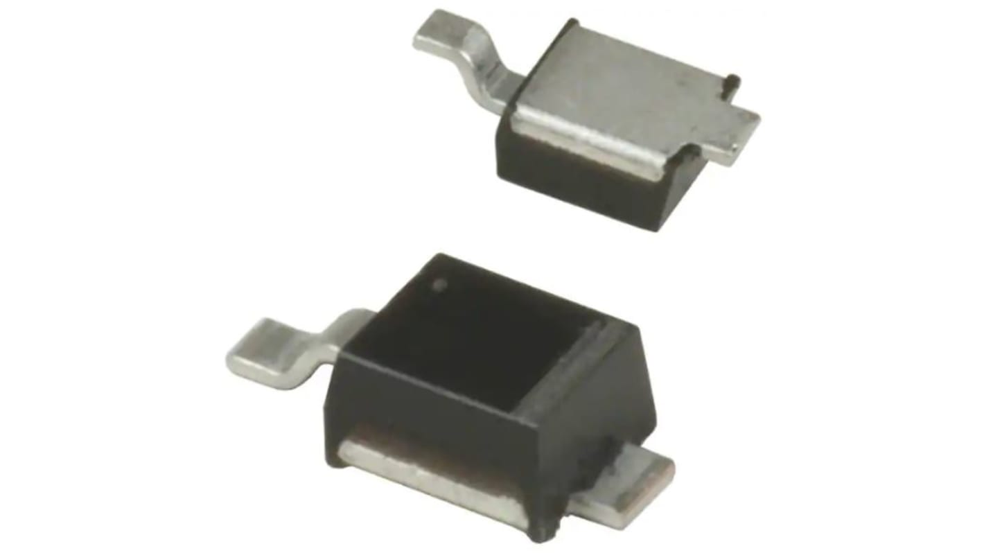 onsemi 10V 1A, Schottky Diode, 5-Pin CASE 457-04 MBRM110ET1G