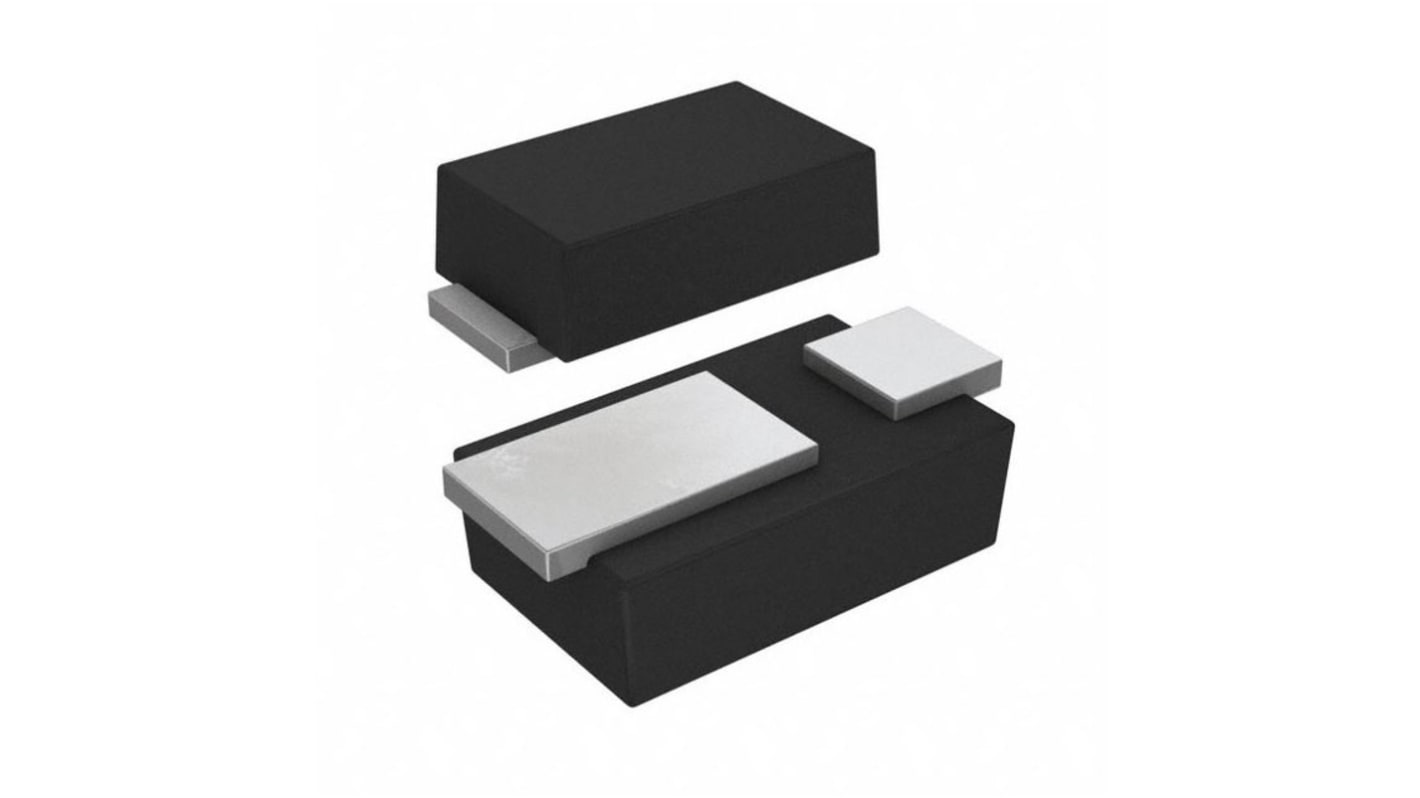 onsemi 60V 1A, Schottky Diode, 2-Pin SOD-323HE SS16HE