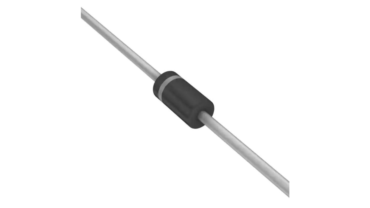 onsemi THT Schottky Diode , 100V / 2A, 2-Pin DO-41