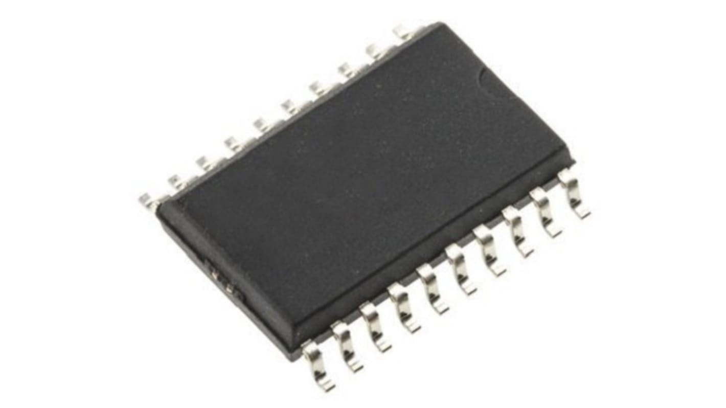 onsemi 74ACT245SC, Voltage Level Translator 1, 20-Pin SOIC