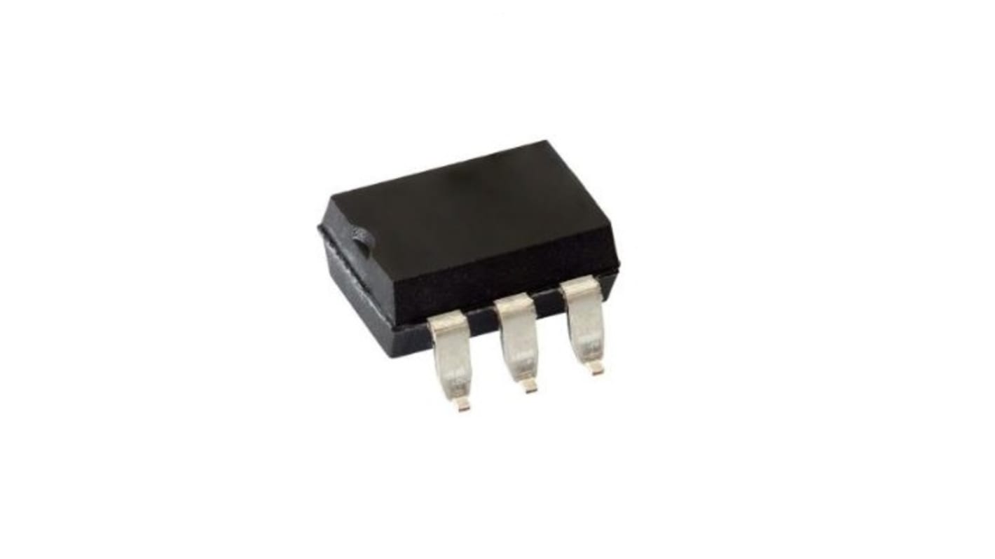 onsemi MOC SMD Optokoppler / Triac-Out, 6-Pin SMT, Isolation 4,17 kV eff