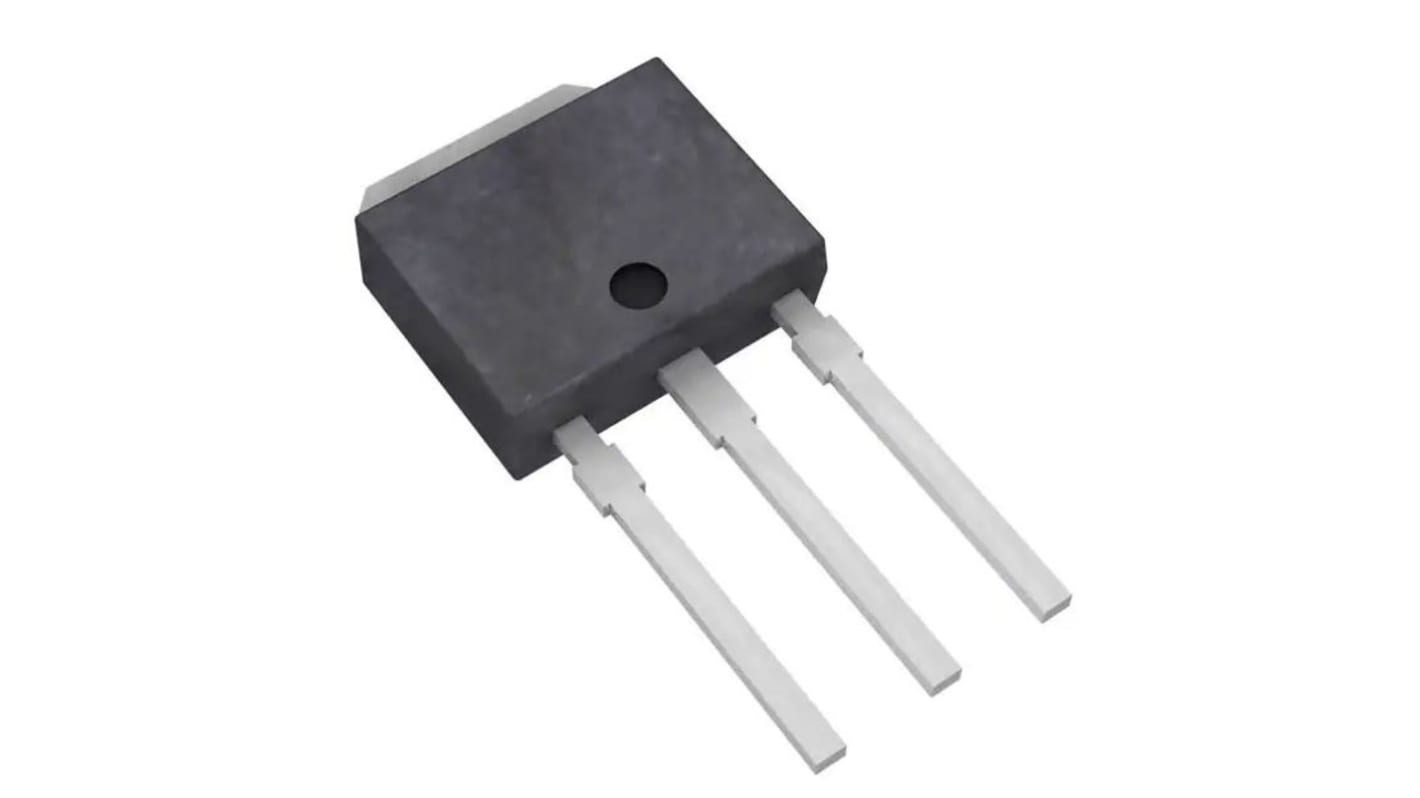 onsemi 2SA2039-E PNP Digital Transistor, -50 V, 3 + Tab-Pin IPAK