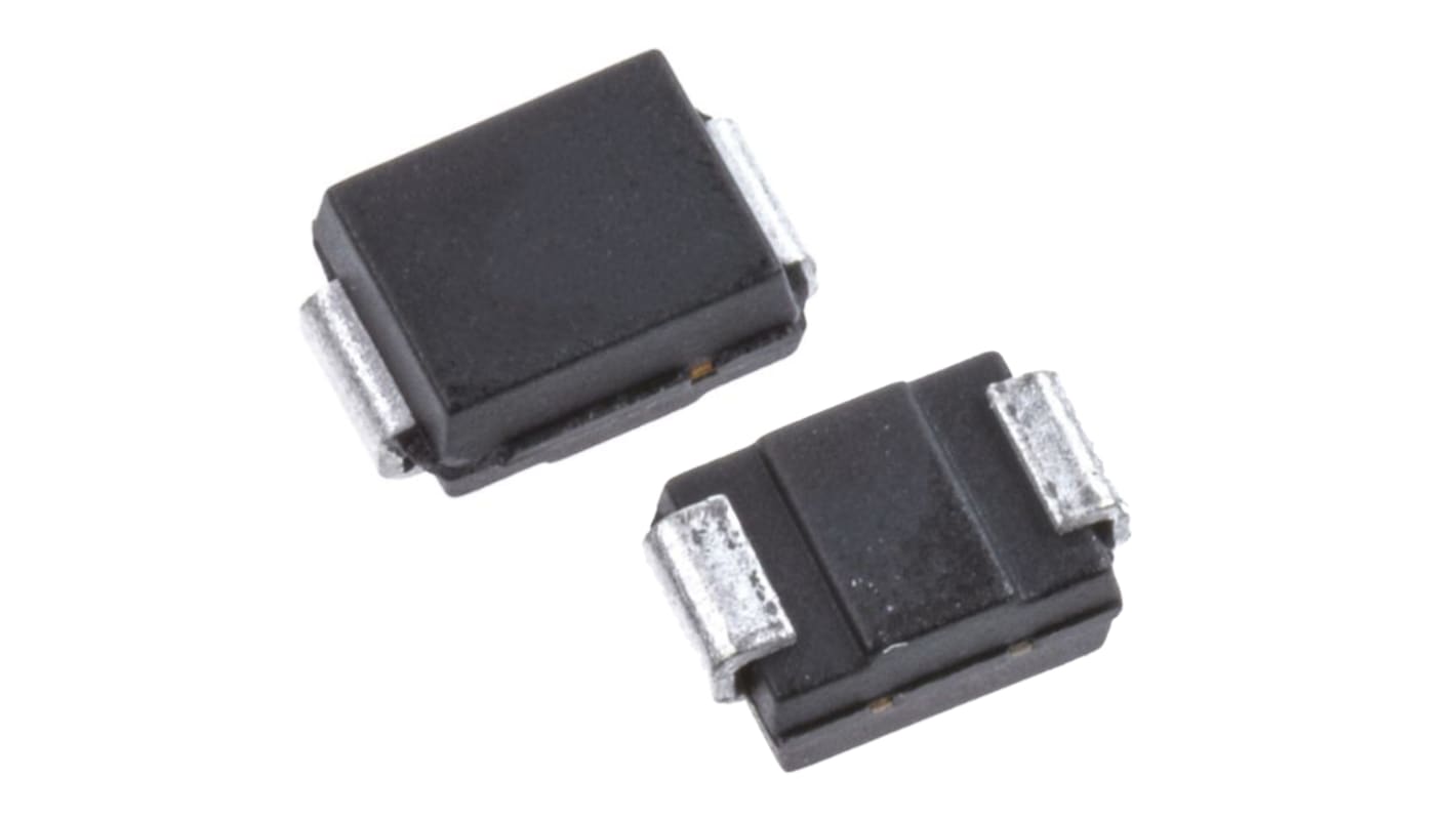 Diode Zener onsemi, 62V, , dissip. ≤ 3 W Cas 403A