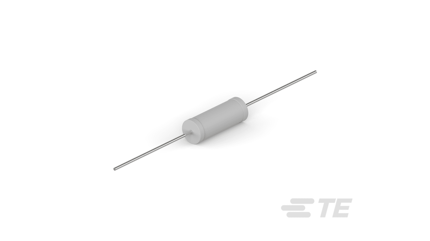 TE Connectivity ROX Metalloxid Widerstand, Axial  9.1kΩ ±5% / 5W