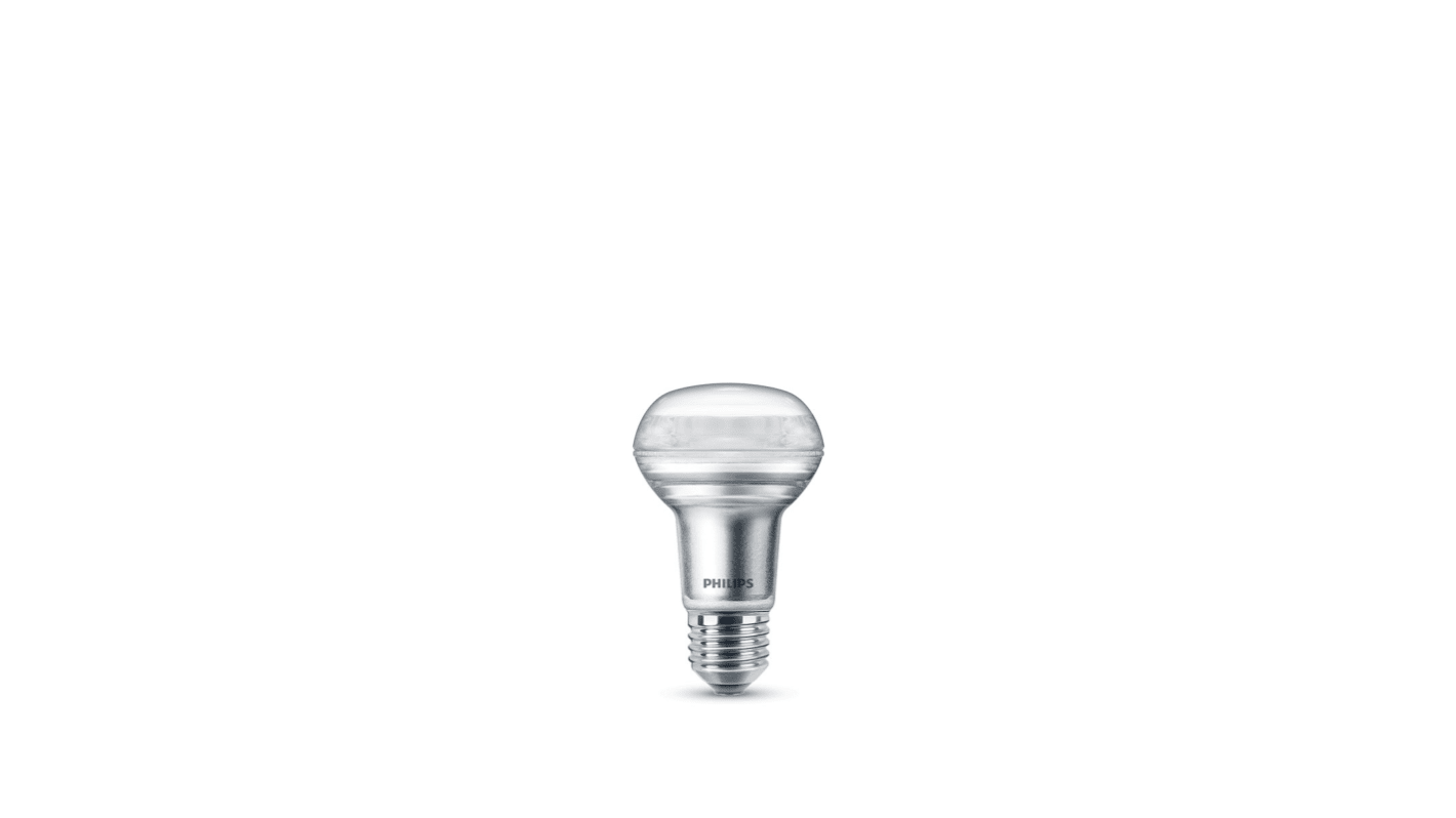 Philips E27 LED Reflector Lamp 4.5 W(60W), 2700K, Warm White, Reflector shape