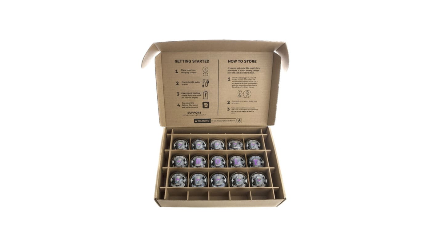 Lot de 15 Sphero