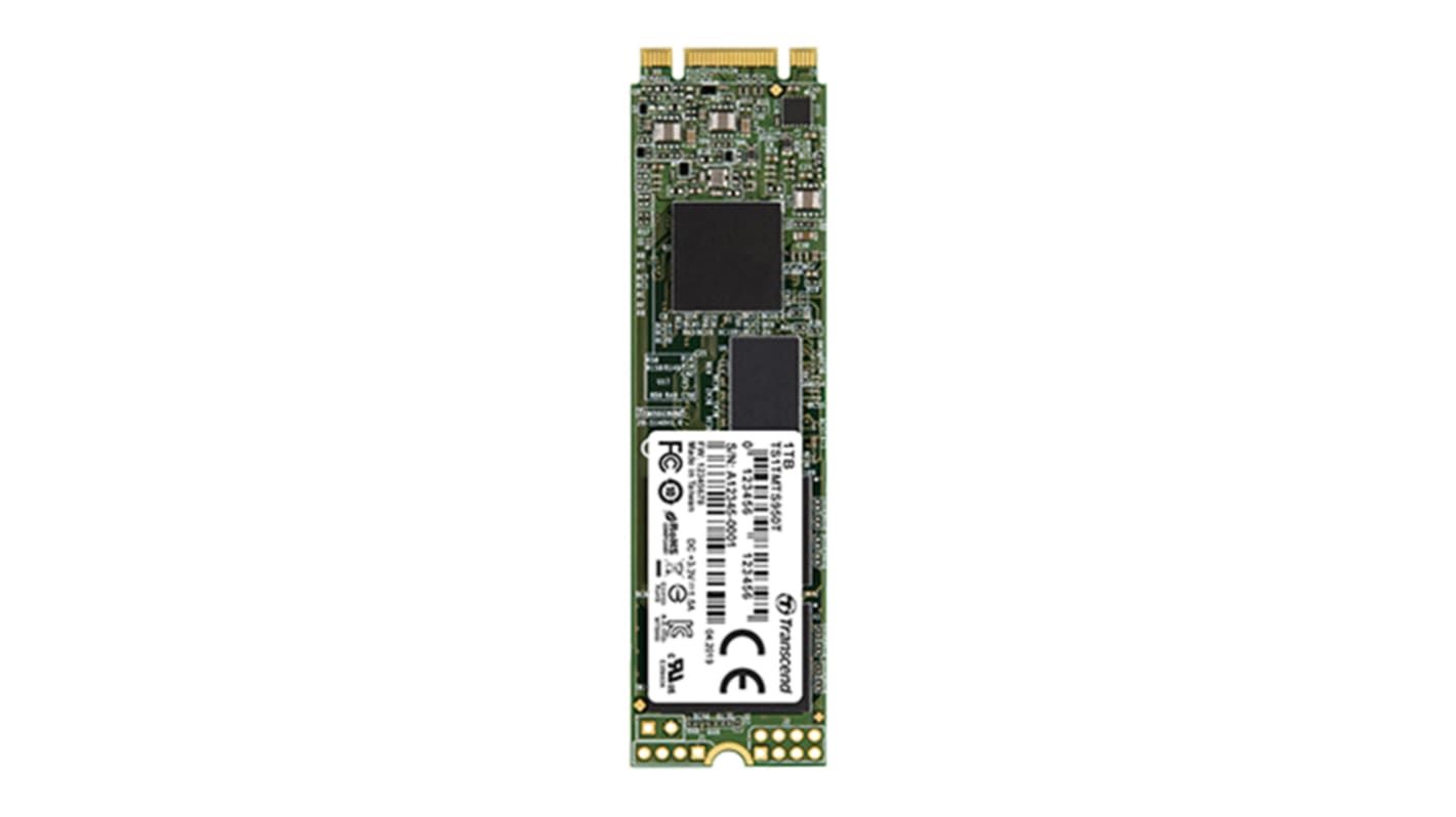 Transcend MTS950T M.2 256 GB Internal SSD