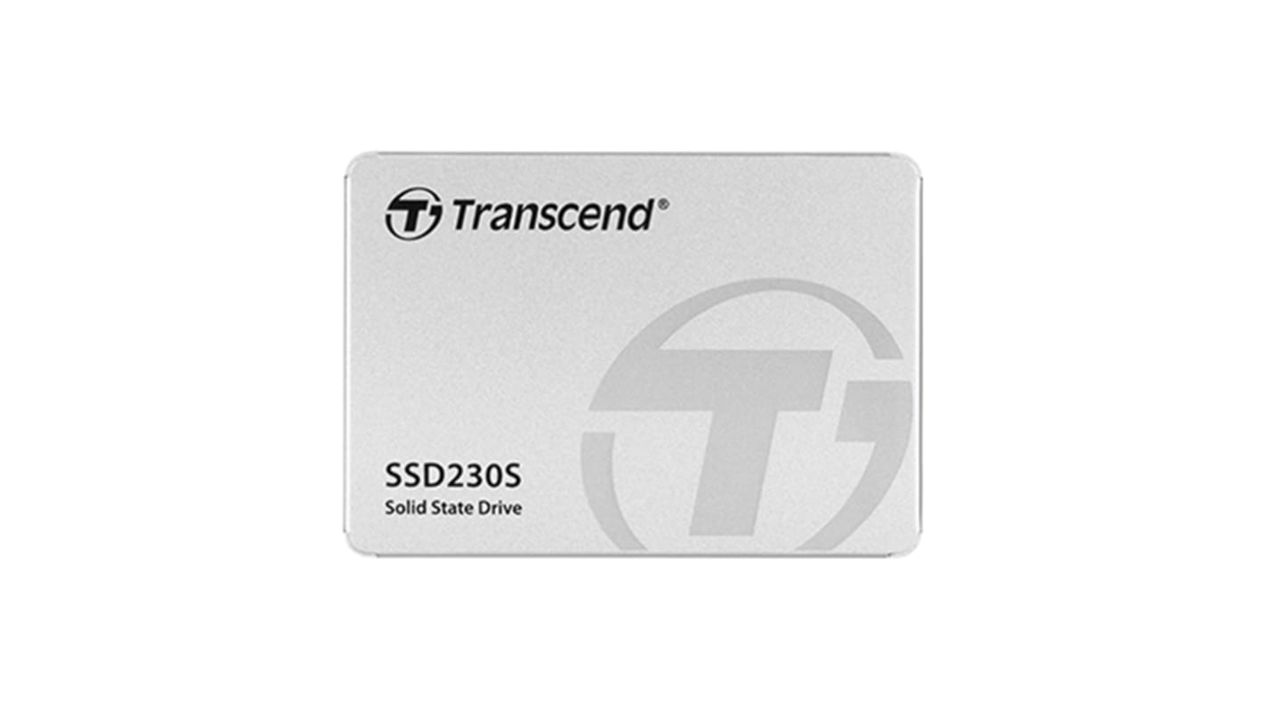 Transcend SSD230S 2.5 in 128 GB Internal SSD Hard Drive