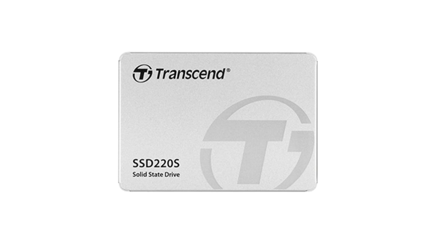 Transcend SSD220S 2.5 inch 240 GB Internal SSD