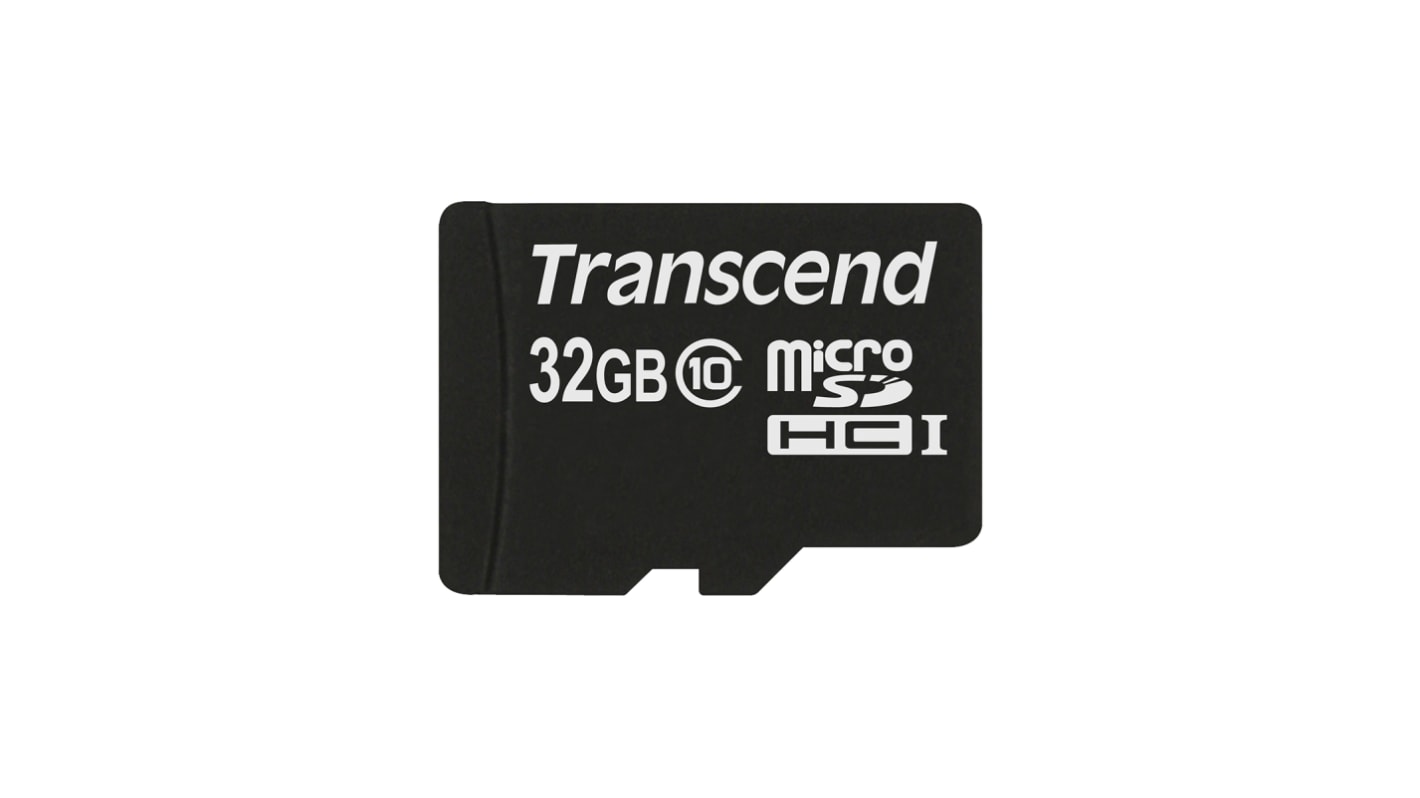 Transcend MicroSD Micro SD Karte 32 GB Class 10