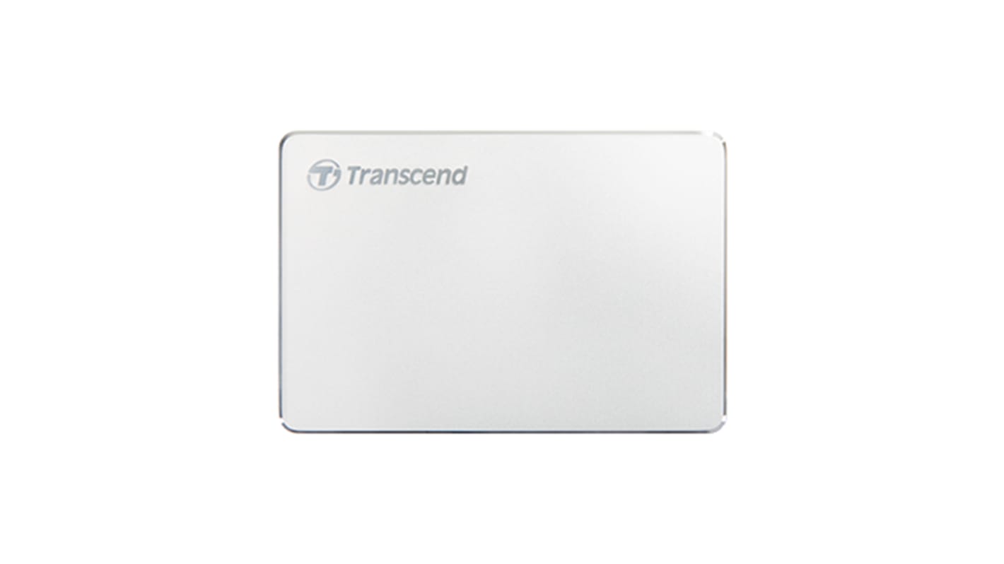 Transcend StoreJet 25C3S 2.5 inch 2 TB External Hard Drive