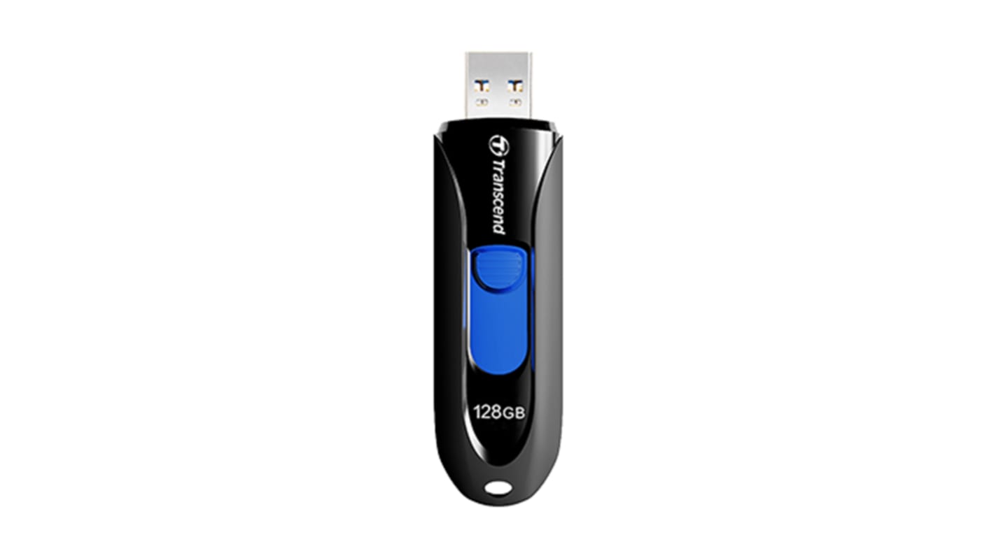 トランセンド USBメモリ 128 GB, USB 3.1, TS128GJF790K