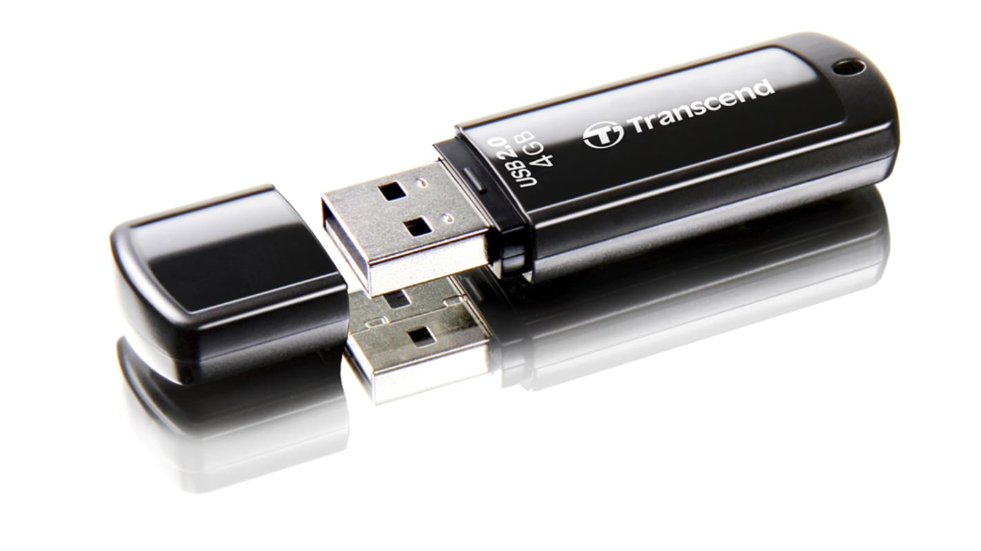 Transcend JF350 4 GB USB 2.0 USB Stick