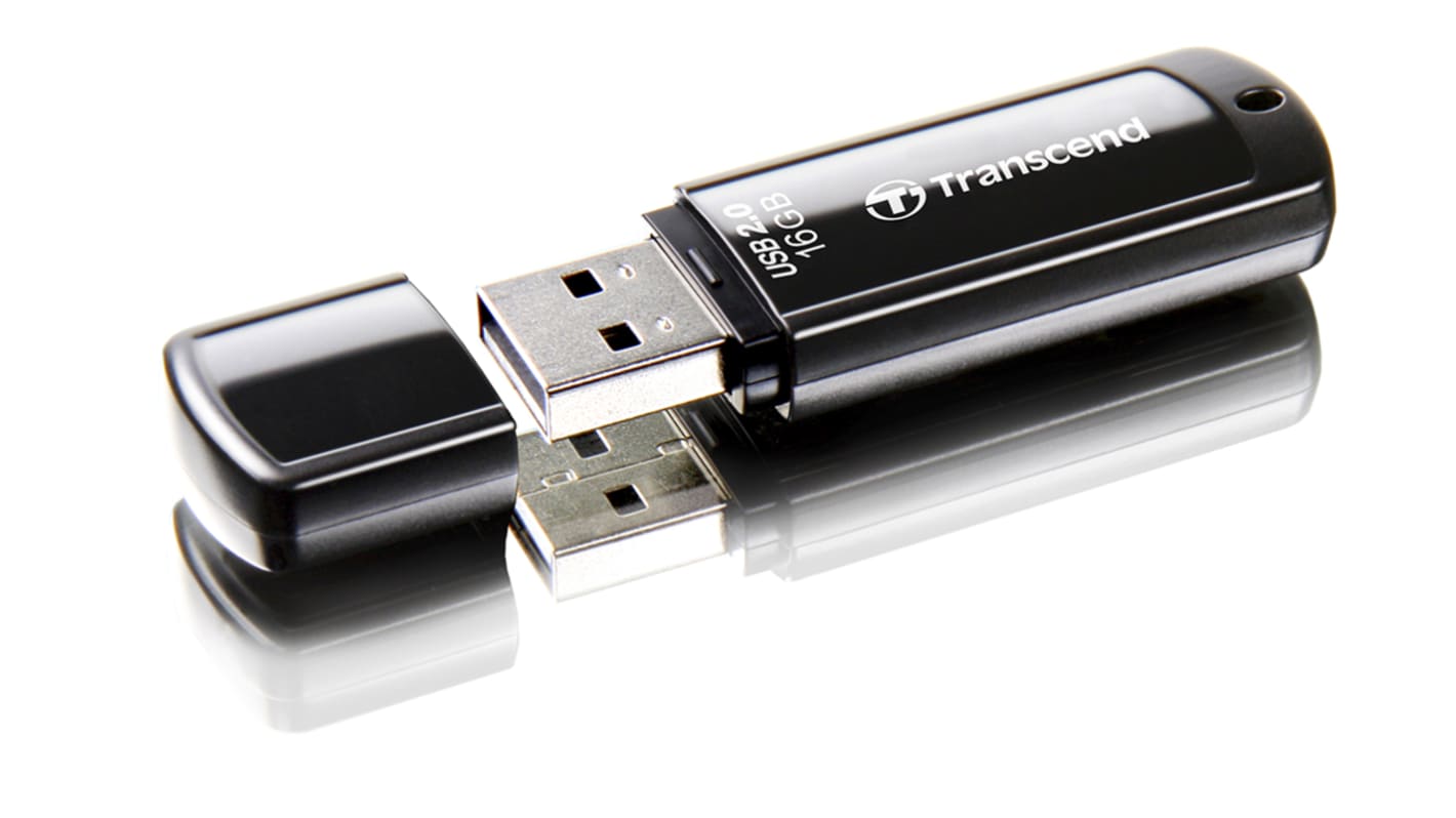 Transcend JF350 16 GB USB 2.0 USB Stick