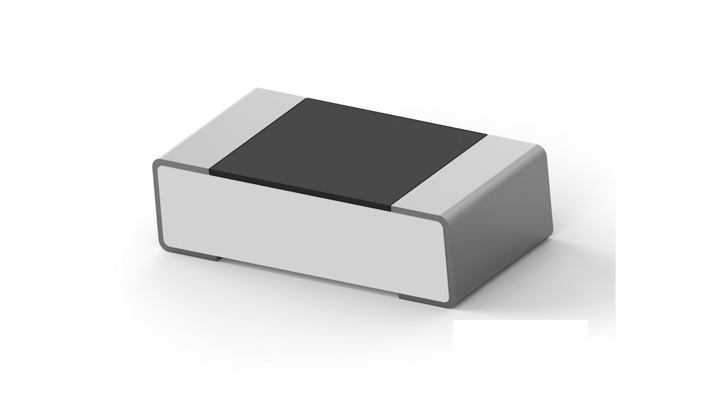 TE Connectivity 0603薄膜贴片电阻, 100kΩ, 0.15W, ±0.1%容差, ±10ppm/°C, RQ73系列