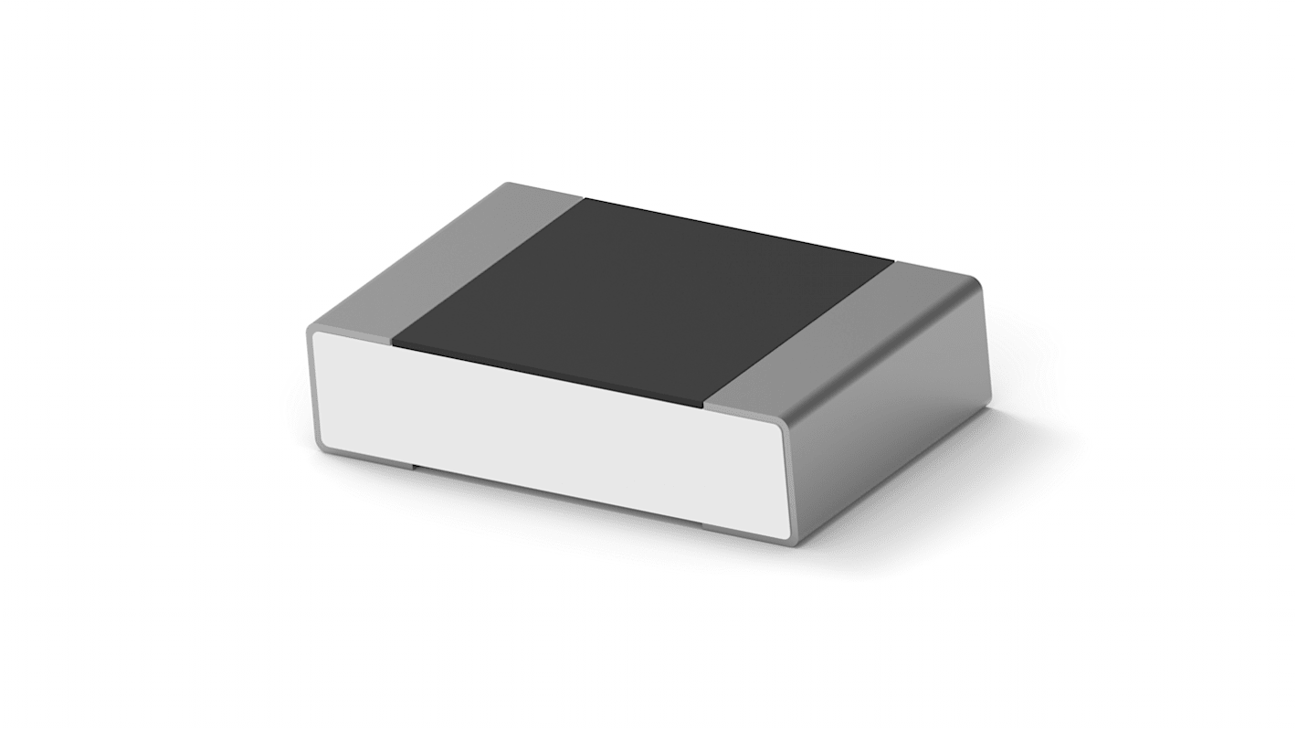TE Connectivity 0805薄膜贴片电阻, 1kΩ, 0.2W, ±0.1%容差, ±10ppm/°C, RQ73系列