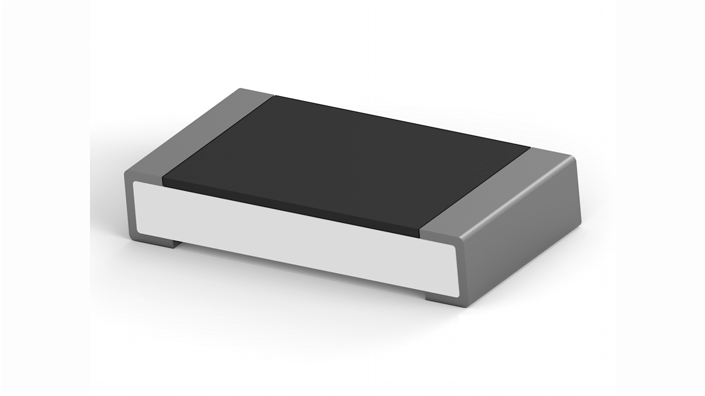 TE Connectivity RQ73 383kΩ, 1206 (3216M) Thin Film SMD Resistor ±0.1% 0.4W