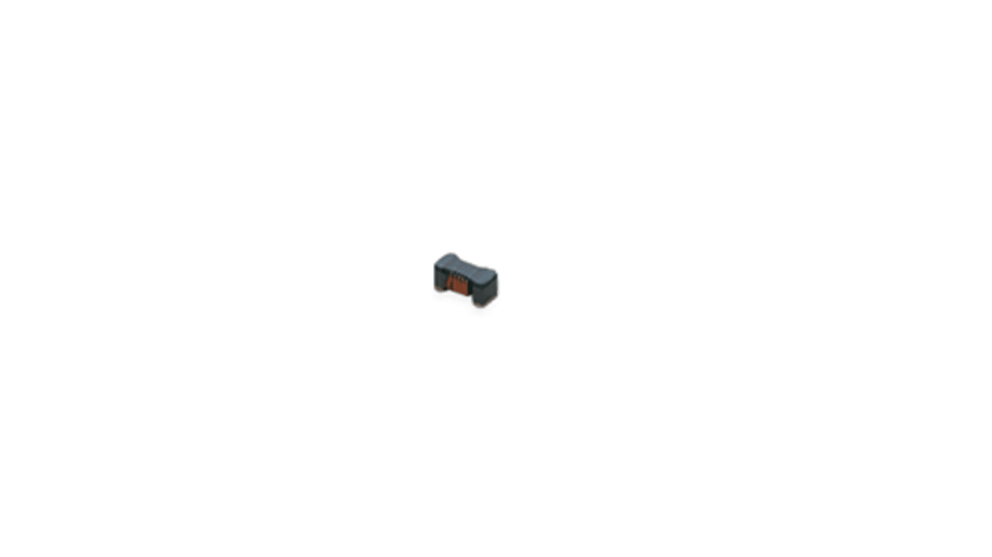 Murata, LQW15AN_00, 0402 (1005M) Wire-wound SMD Inductor with a Non-Magnetic Ceramic Core, 56 nH ±3% 200mA Idc Q:25