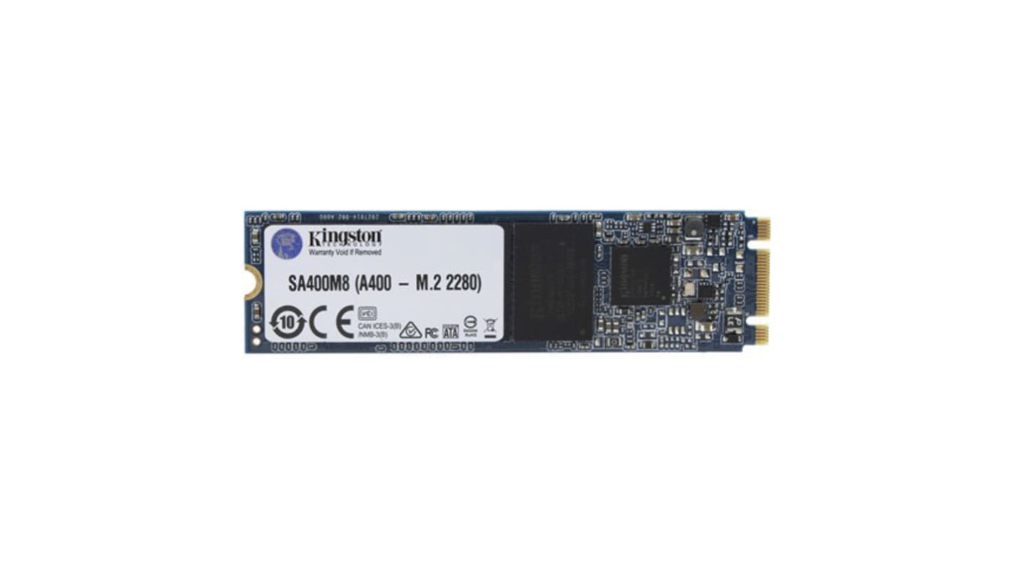 SA400M8 240G Kingston A400 M.2 240 GB Internal SSD RS
