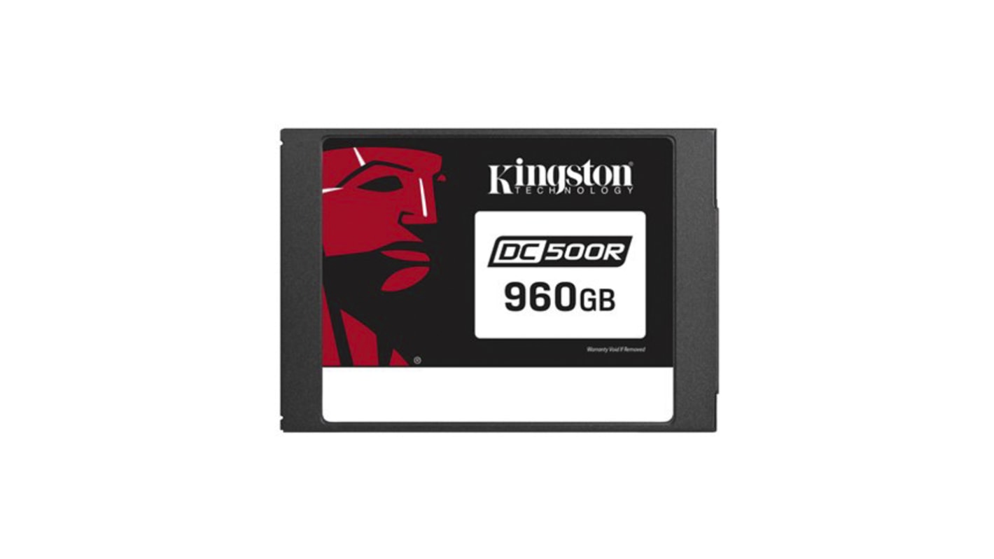 Kingston DC500, 2,5 Zoll Intern SSD SATA III, TLC, 960 GB, SSD, AES-256