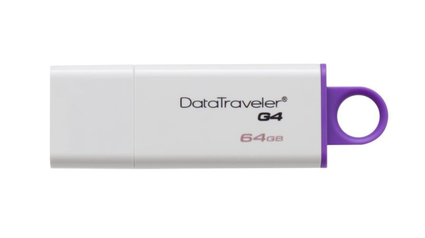 Kingston DataTraveler G4 64 GB USB 3.0 USB Stick