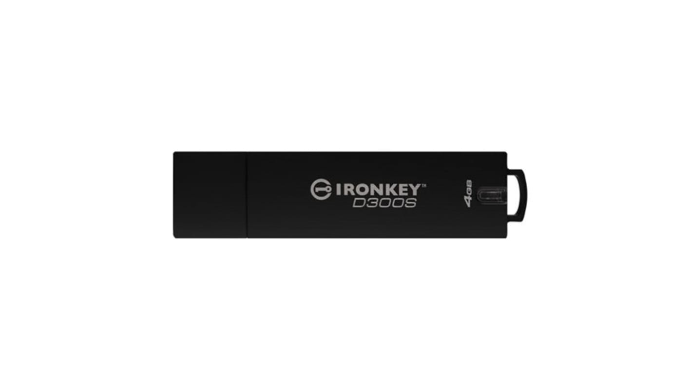 Kingston Ironkey D300 4 GB USB 3.1 USB Stick