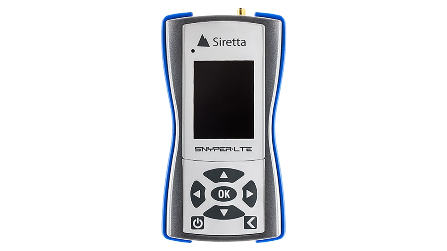 Siretta SNYPER-LTE+ SPECTRUM (EU) RF Detector 2.6GHz