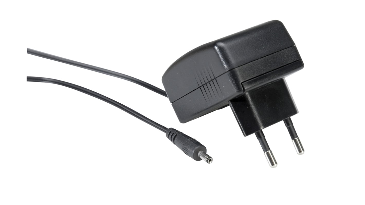 Rotronic Instruments 数据记录仪配件, 交流适配器, 用于数据记录器