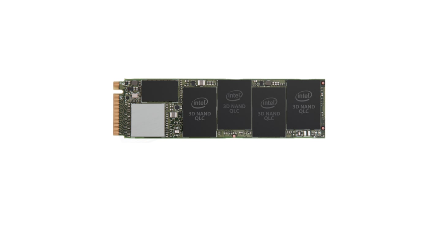 SSDPEKNW010T8X1 Intel 660p M.2 1 TB Internal SSD RS