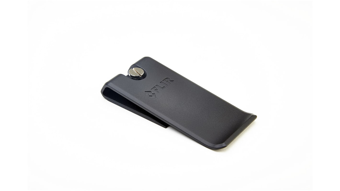 FLIR TA42 Belt Clip, For Use With CM174 Clamp Meters, CM72 Clamp Meters, CM74 Clamp Meters