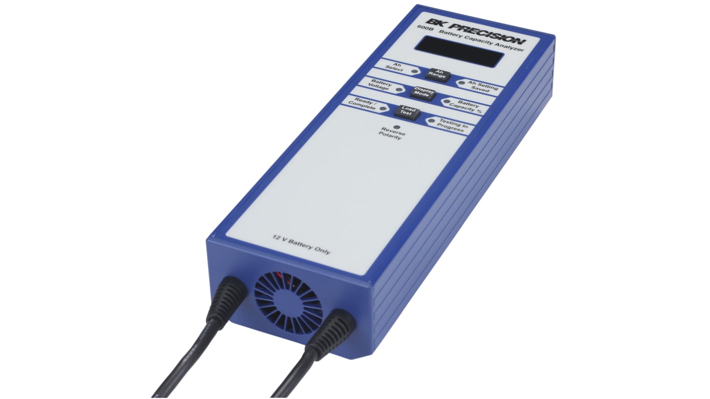 Testeur de batterie BK Precision Pour Batteries 12 V 600B