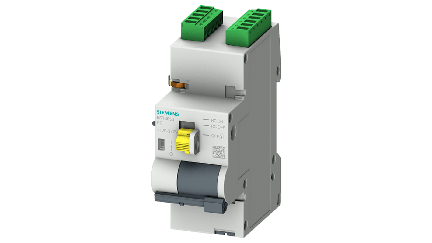 Mécanisme télécommandé Siemens Sentron 5ST, pour Disjoncteurs miniatures
