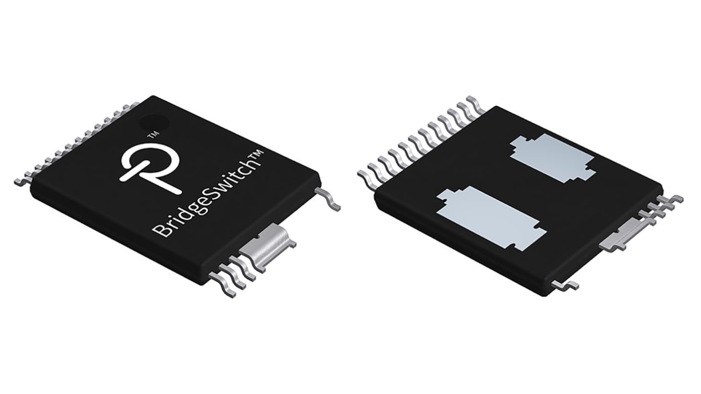 Power Integrations BRD1165C-TL, AC Induction, BLDC Motor, PMSM Motor Motor Driver IC 24-Pin, InSOP-C