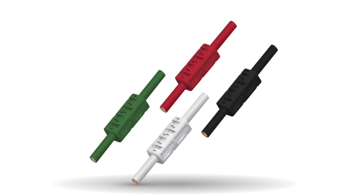 Borne à leviers KYOCERA AVX 9286, Taille 16 AWG, 18 AWG, 0,8→ 1 mm², 1,3→ 1,6 mm², Isolée