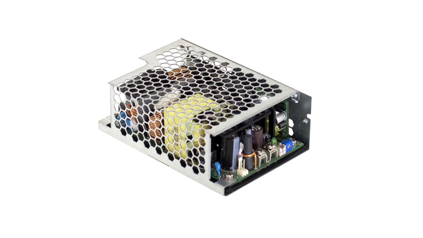 MEAN WELL RPS-500 Schaltnetzteil, 48V dc / 6.5A 312 (Convection) W, 499.2 (25 CFM) W 113 → 370 V dc, 80 →