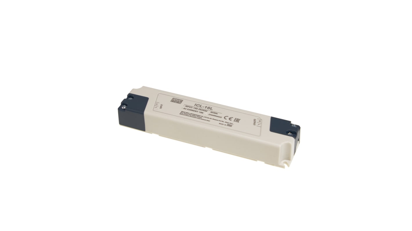 MEAN WELL Inlet Filter, for use with Circuit Breaker, Power Supply, ICL Series