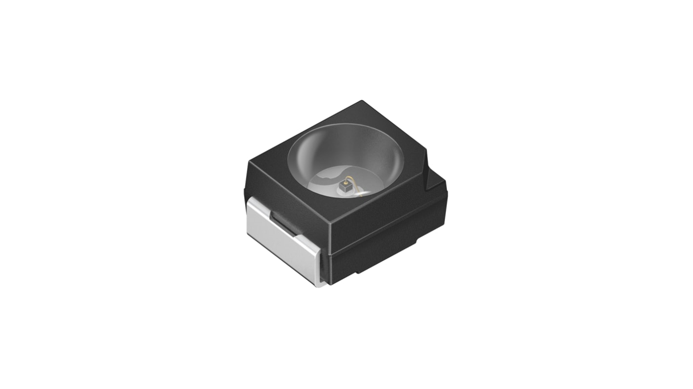 ams OSRAM2.25 V Red LED PLCC  SMD, TOPLED LH T6MF-GGHH-1-E3L3