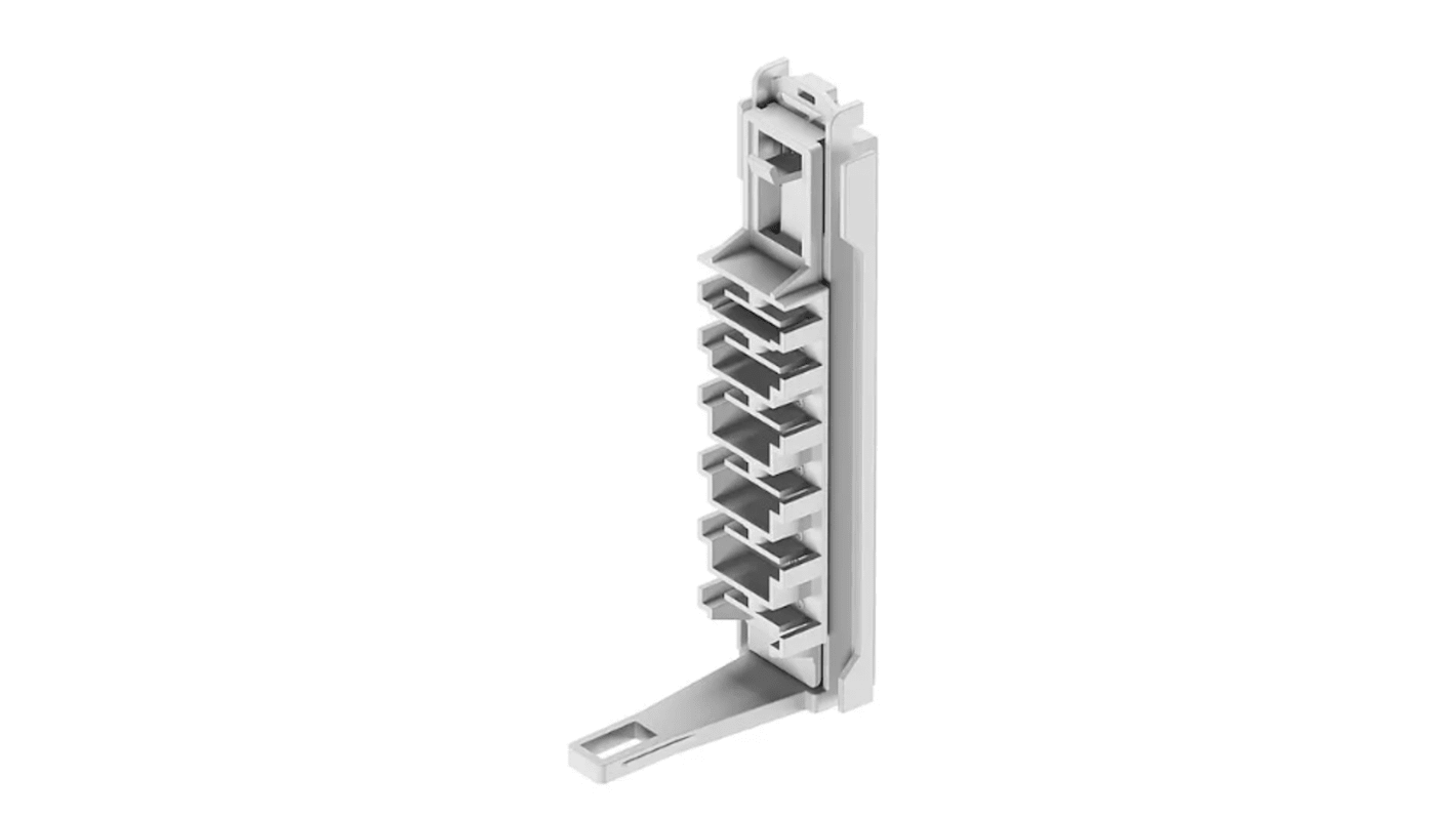 Spelsberg Polycarbonate for Use with 35 x 7.5 mm Toolless Mounting of Standard Rails, GEOS-L 3030-22 Empty Enclosure,