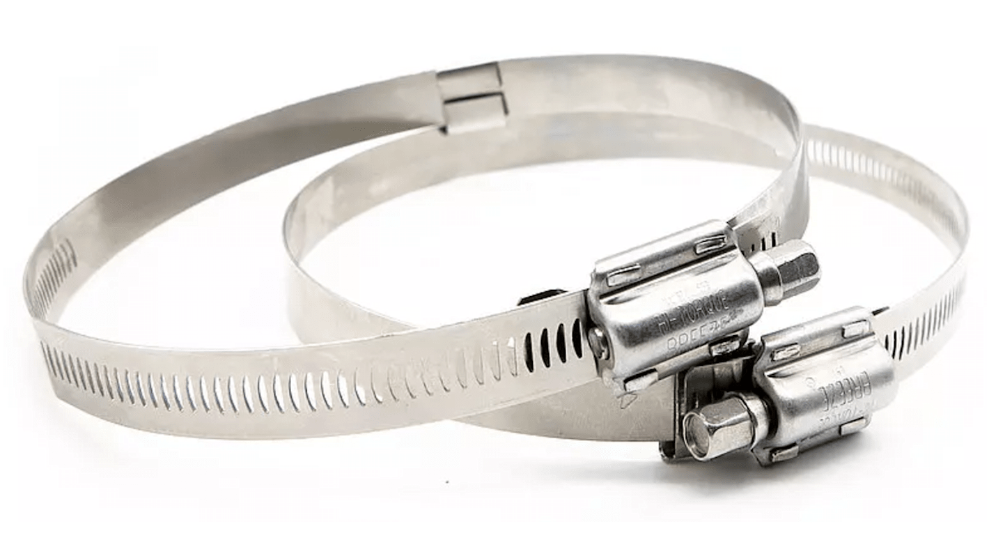 Spelsberg Stainless Steel Clamp Kit