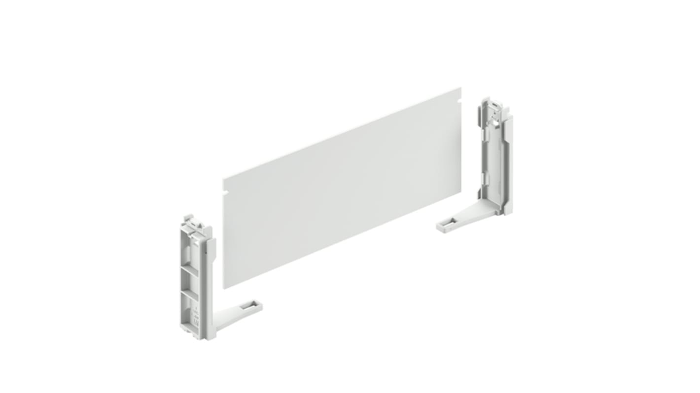 Spelsberg Grey Partition Panel, 3mm H, 270mm W, 110mm L, for Use with GEOS-L 3030-18 Empty Enclosure, GEOS-L 3040-18