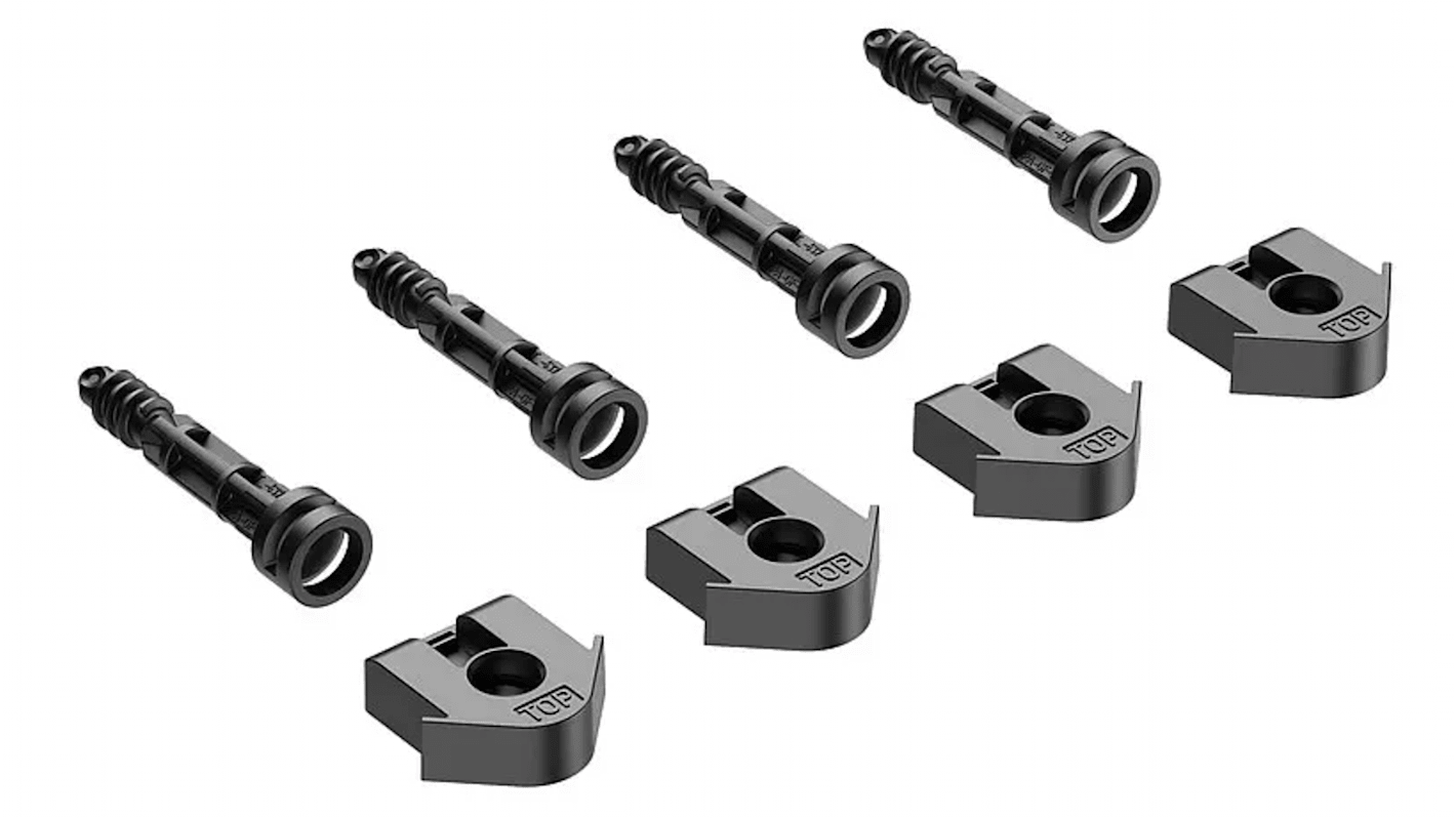 Spelsberg Screws for Use with GEOS-L 3030 Empty Enclosure, GEOS-L 3040 Empty Enclosure