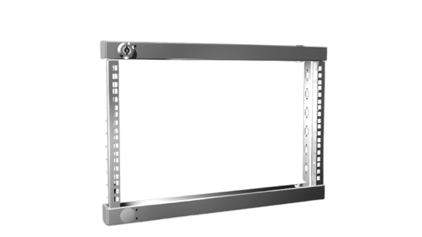 Rittal VX Series 6U Steel Server Rack