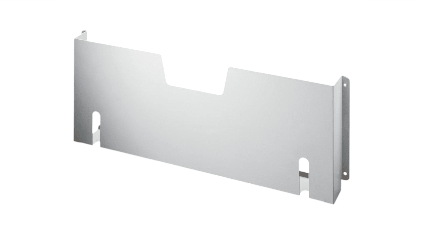 Rittal VX;TS;VX SE;PC Series RAL 7035 Shelf, 355mm x 90mm