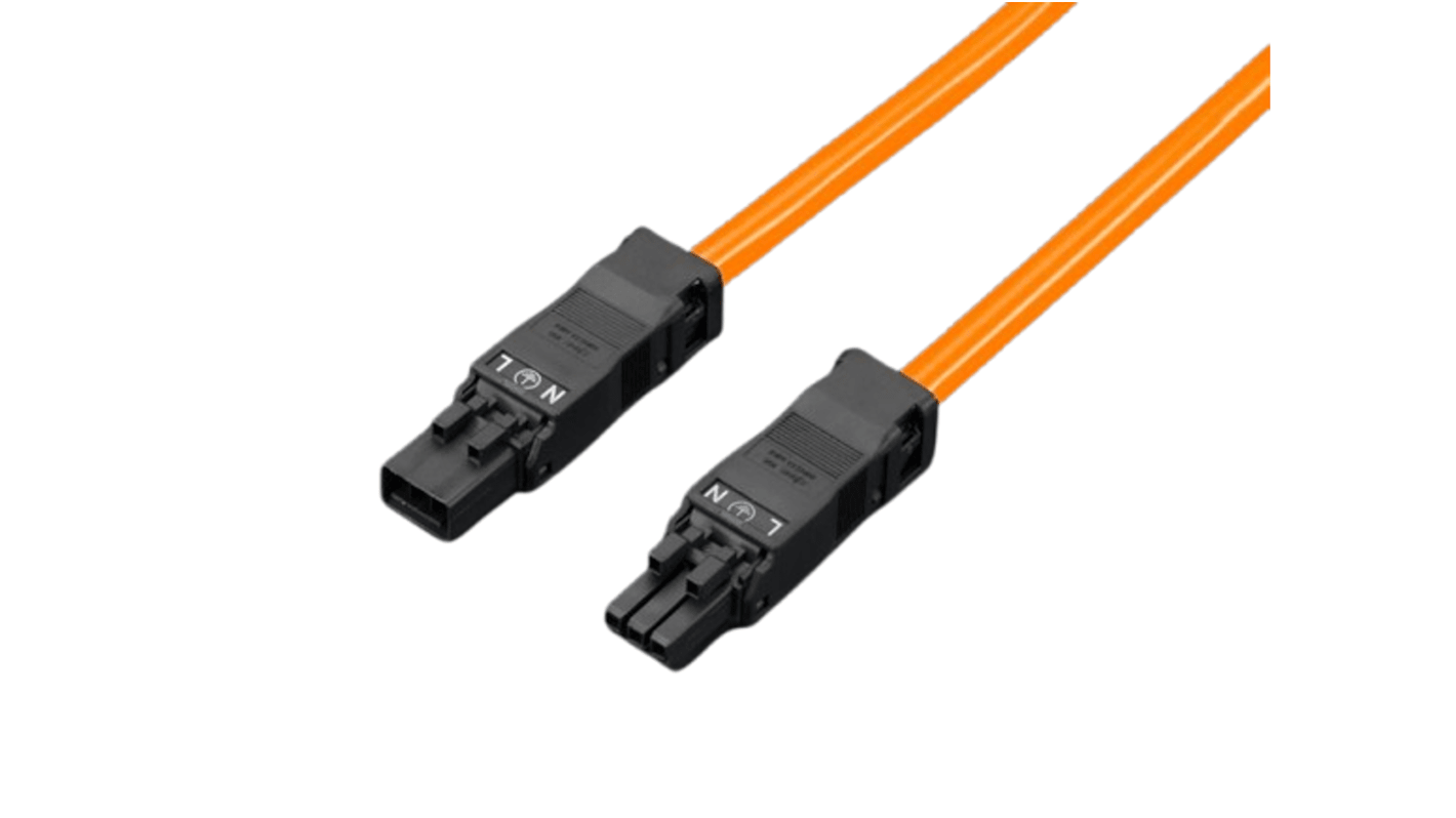 Rittal Connection Cable Connection Cable for Use with LED System Light