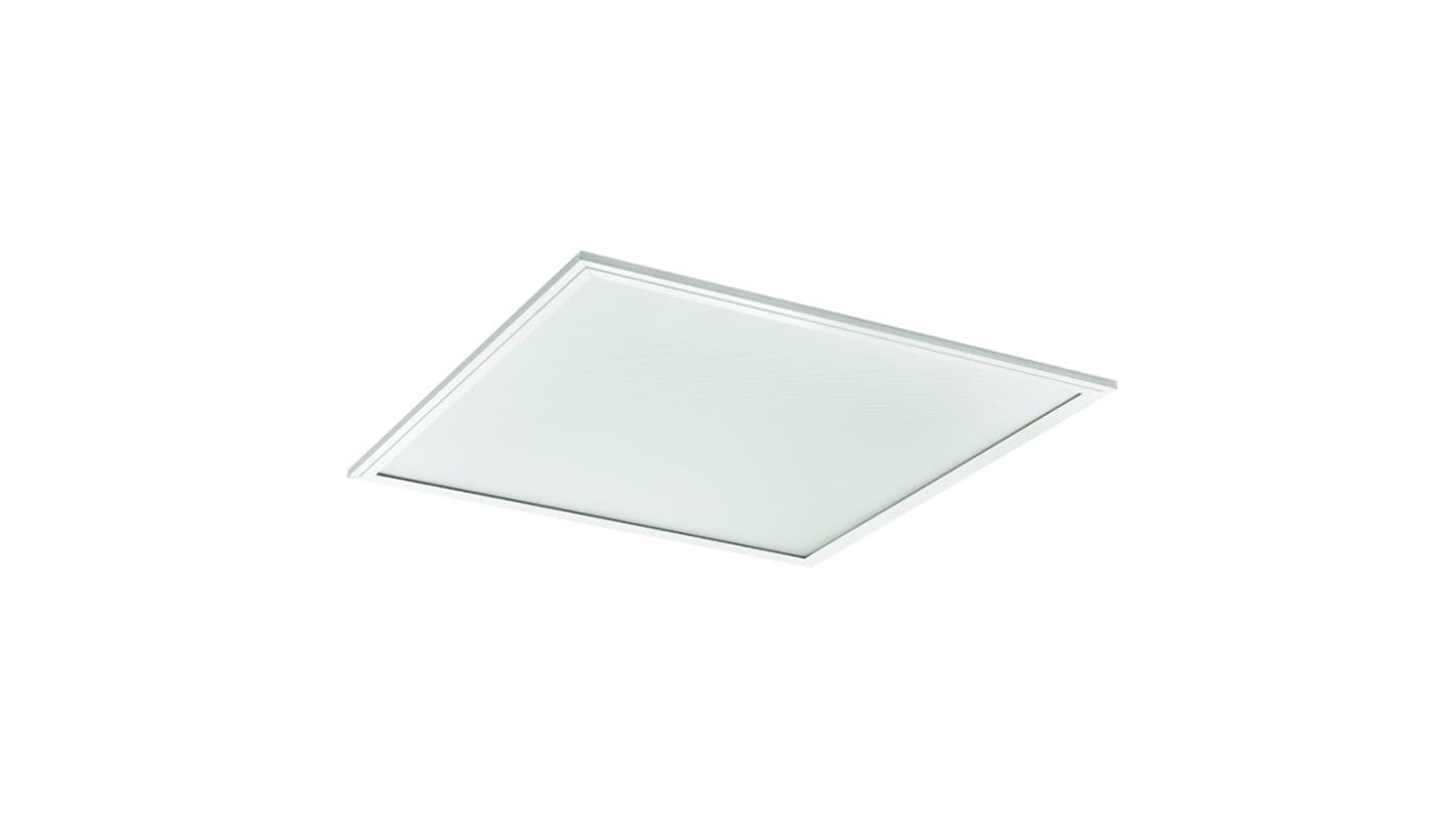 Sylvania 35 W Flat LED Panel Light, Neutral White, L 595 mm W 595 mm