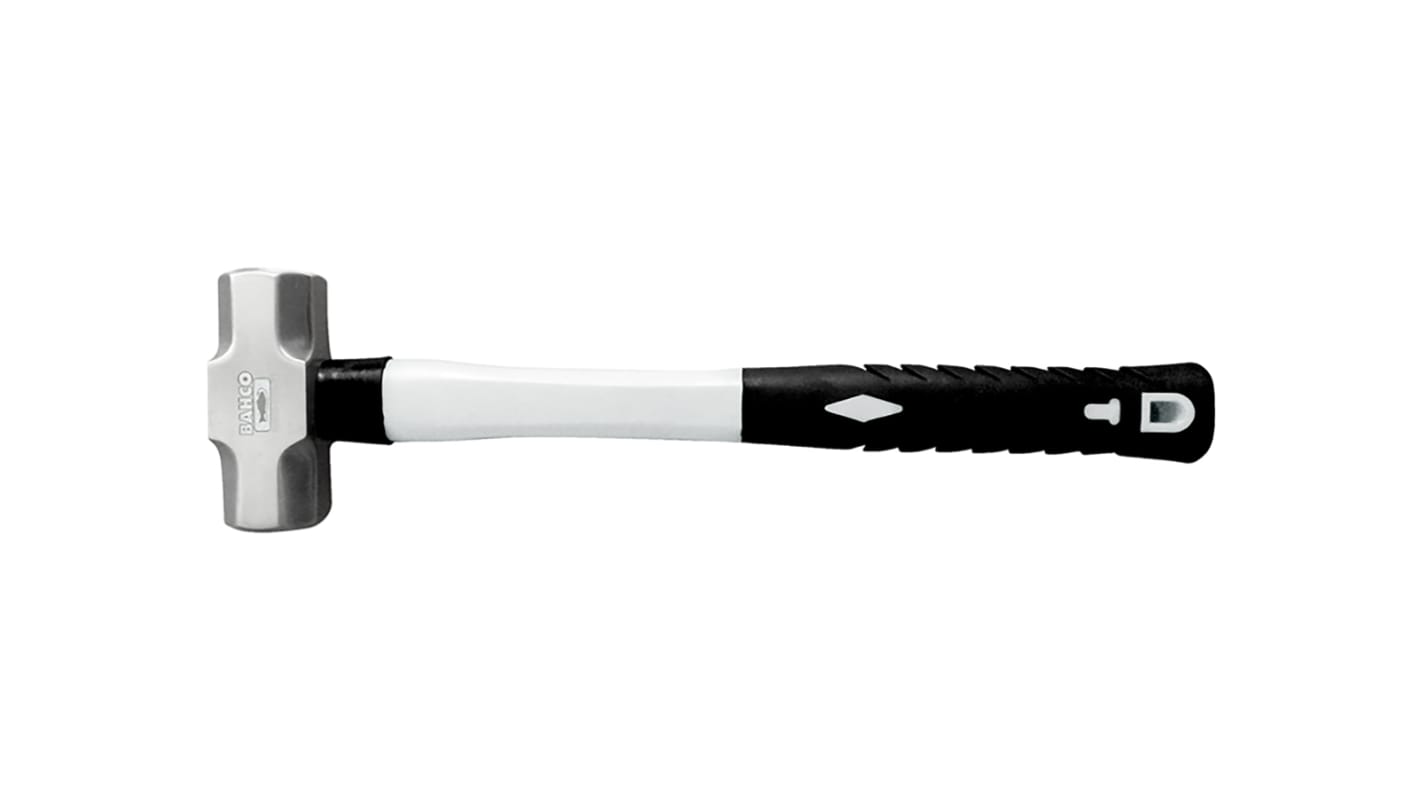 Bahco Sledgehammer with Fibreglass Handle, 1kg