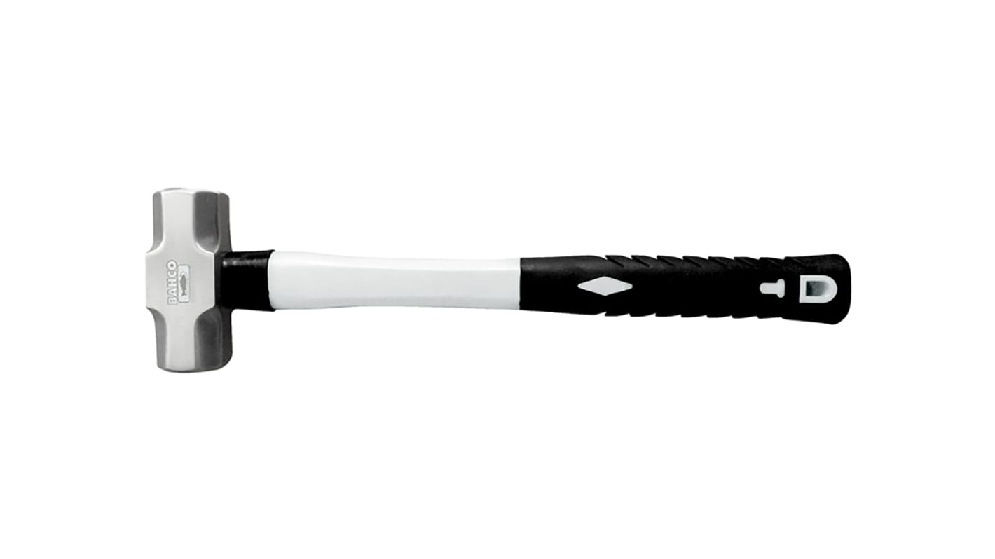 Bahco Sledgehammer with Fibreglass Handle, 3kg