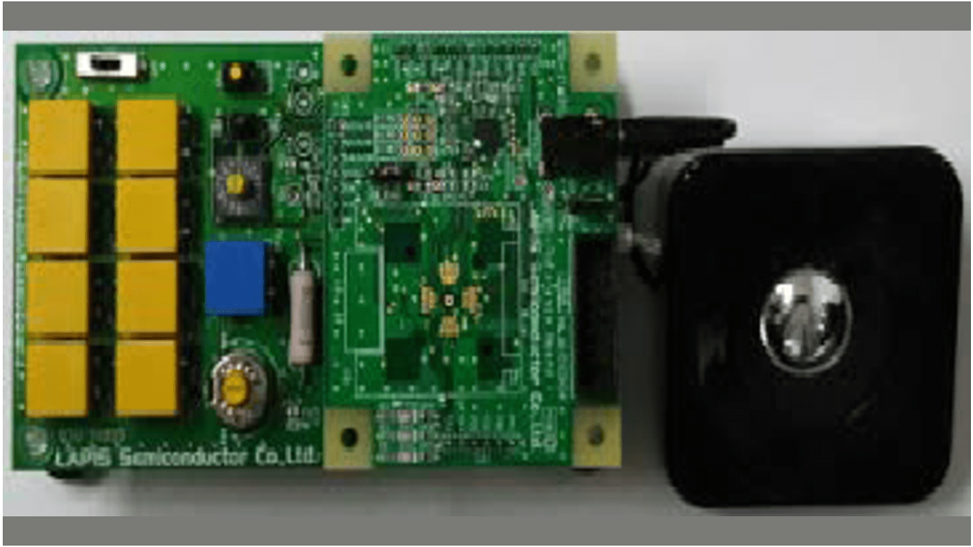 Lapis アクセサリボード, 開発 ボード, SK-AD03-D610Q304GD