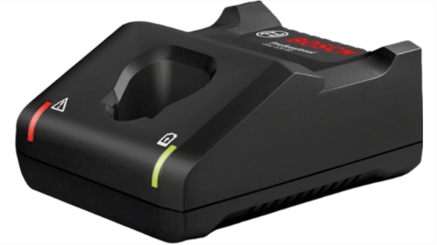 Bosch 1600A019R3 Battery Charger, 12V, Euro Plug